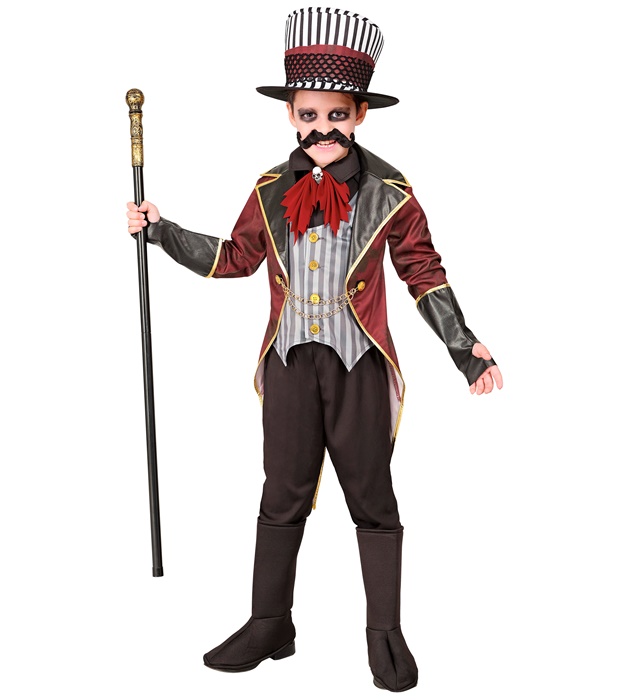 Costum Dresor Sinistru Copii