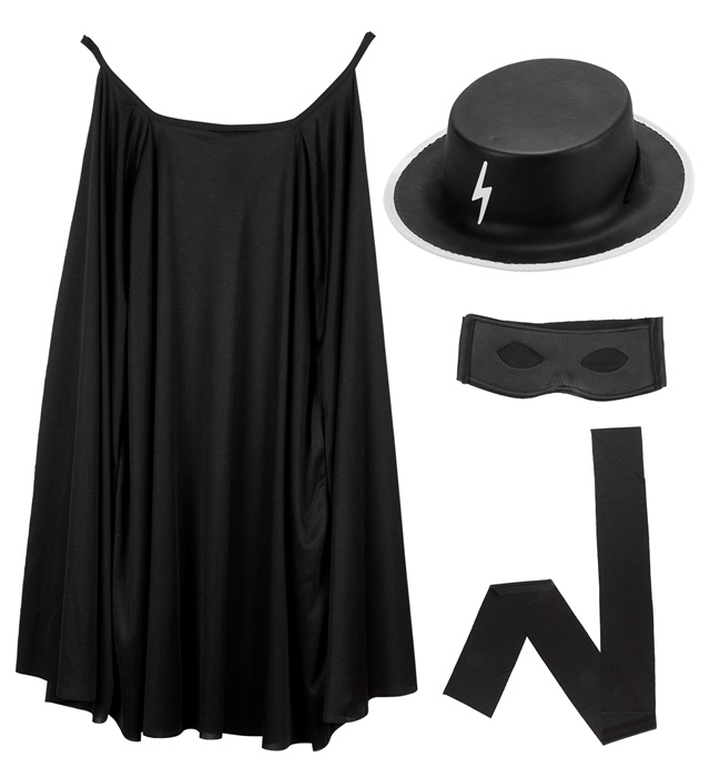 Set Zorro