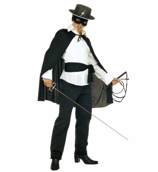 Set Zorro