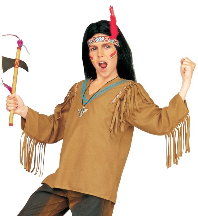 Costum Indian