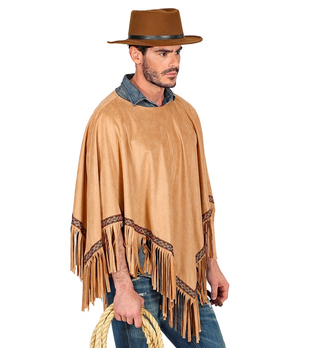 Costum Poncho Maro