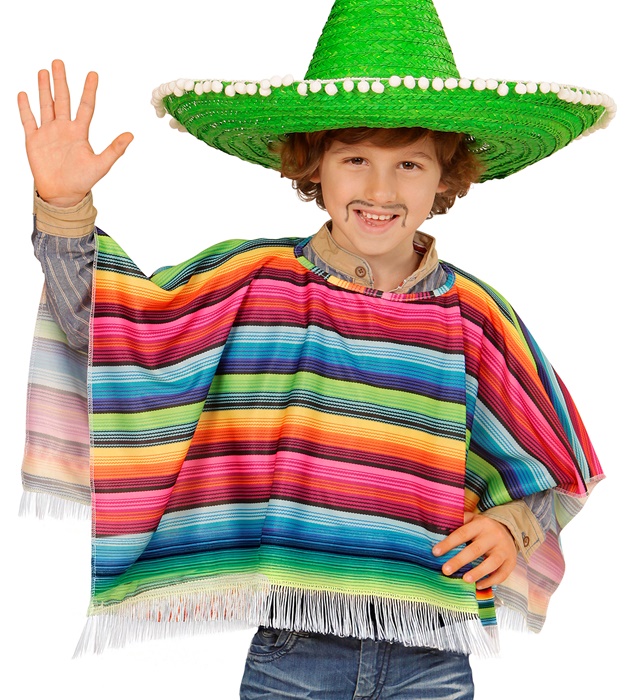 Costum Mexican Copil