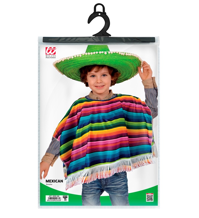 Costum Mexican Copil