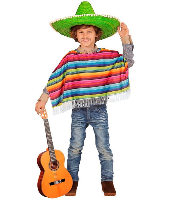 Costum Mexican Copil