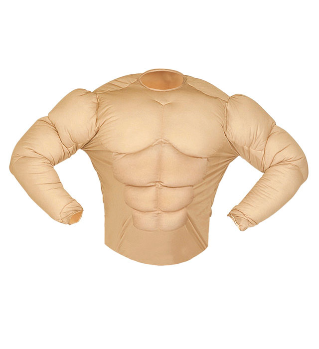 Costum Cu Muschi