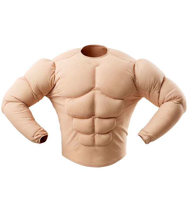 Costum Cu Muschi