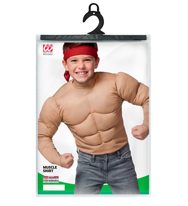 Costum Cu Muschi