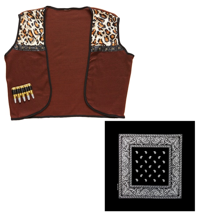 Costum Cowboy