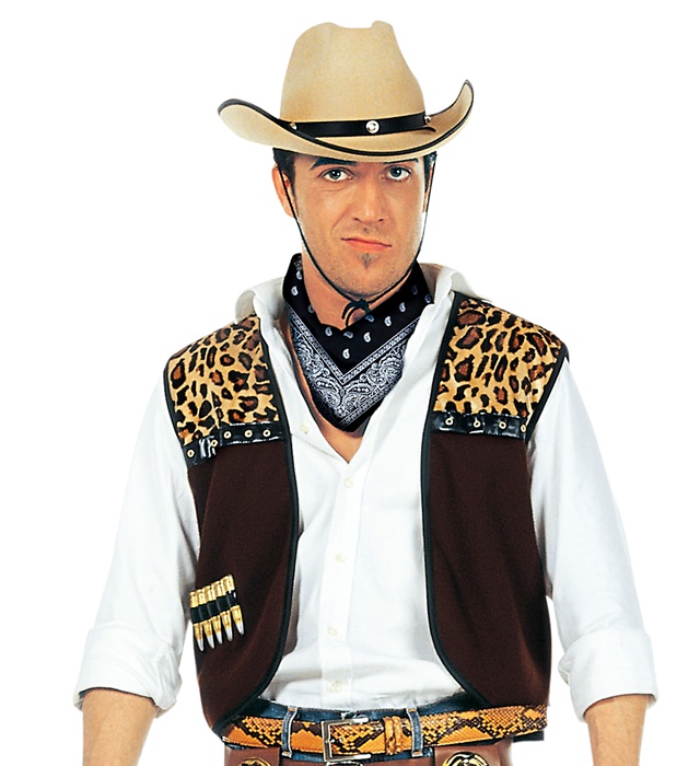 Costum Cowboy