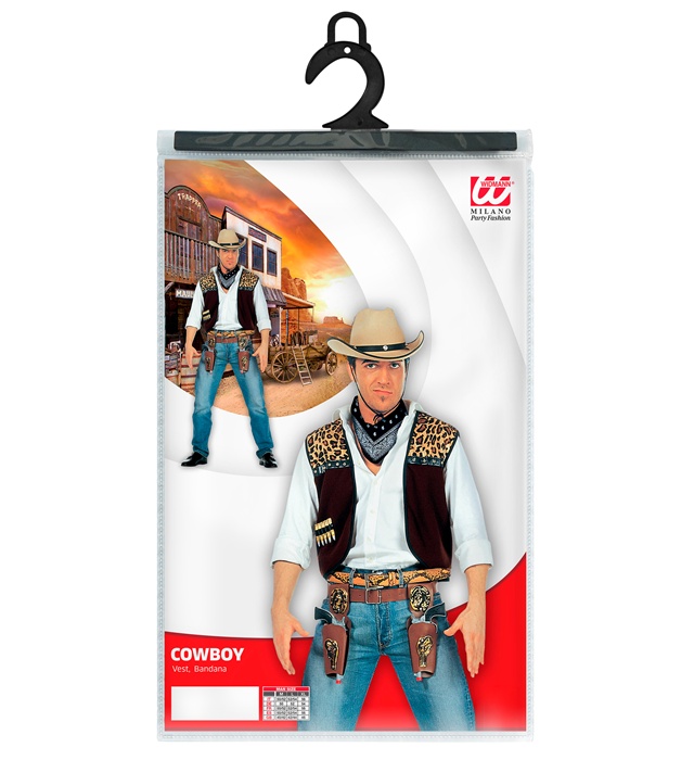 Costum Cowboy