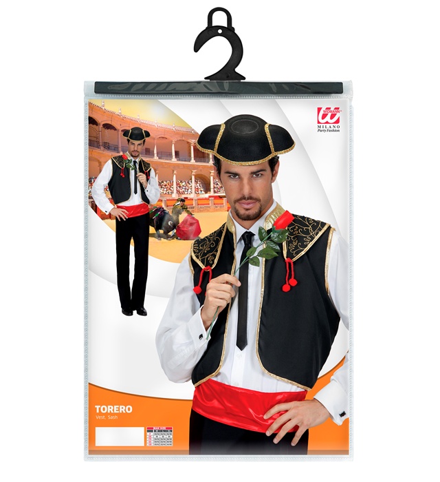 Costum Torero