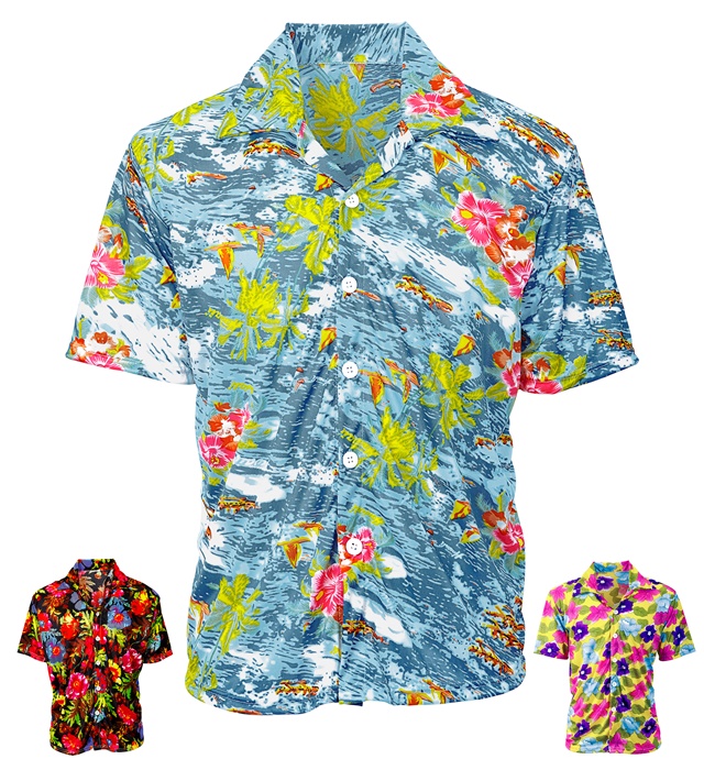 Camasa Hawaii M/L
