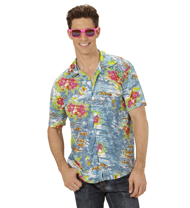 Camasa Hawaii M/L