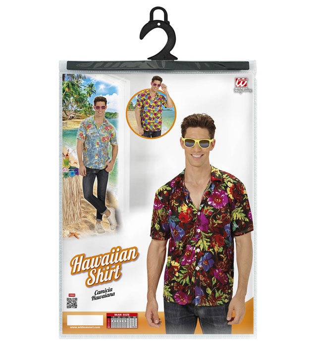 Camasa Hawaii M/L
