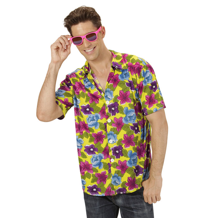 Camasa Hawaii XL