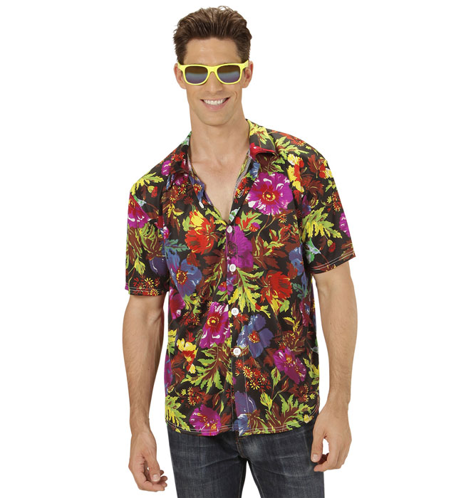 Camasa Hawaii XL