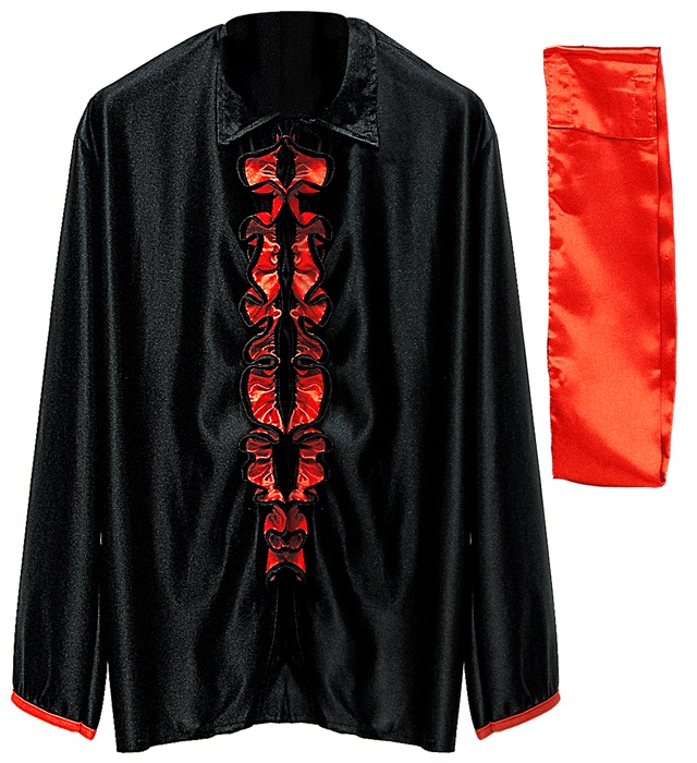 Costum Flamenco