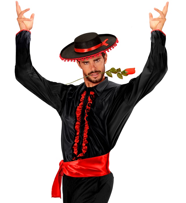 Costum Flamenco