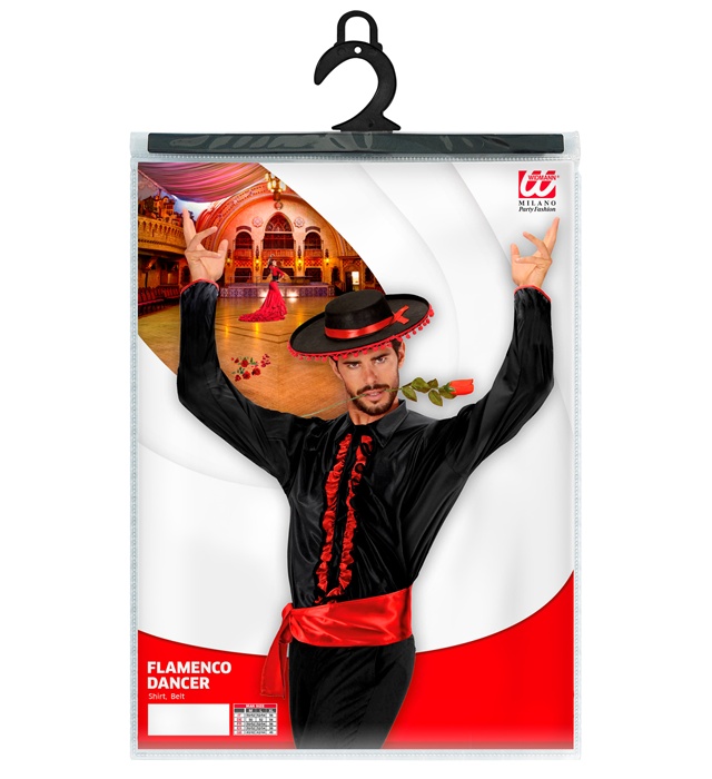 Costum Flamenco
