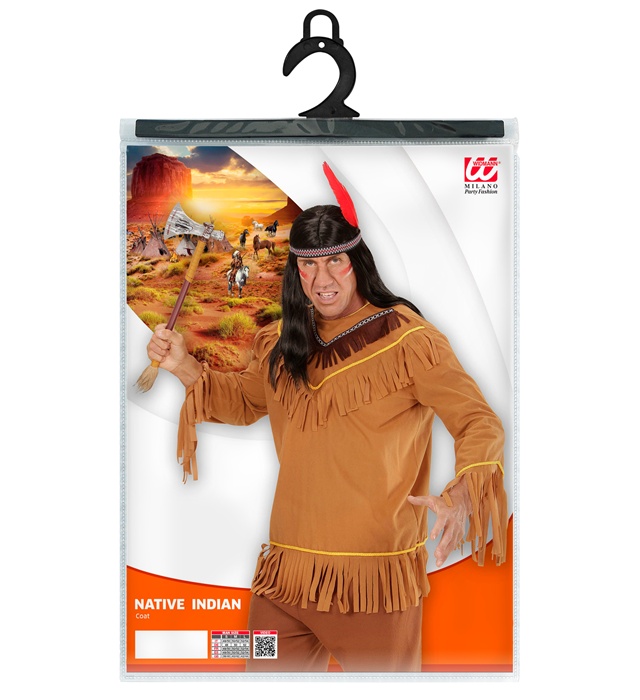 Bluza Indian