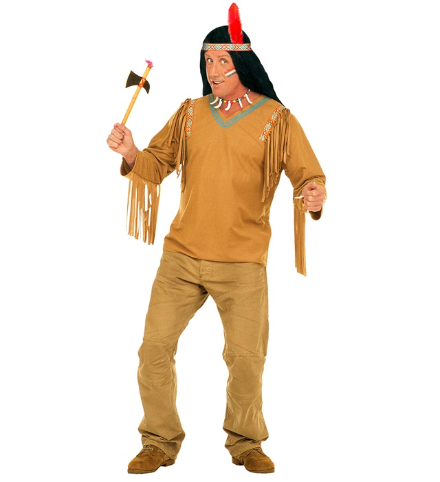 Costum Indian
