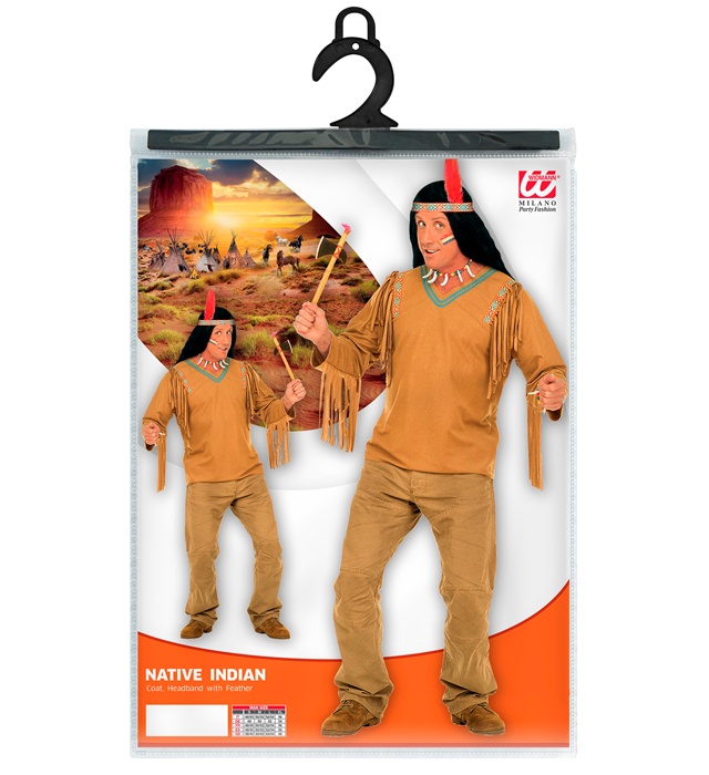 Costum Indian