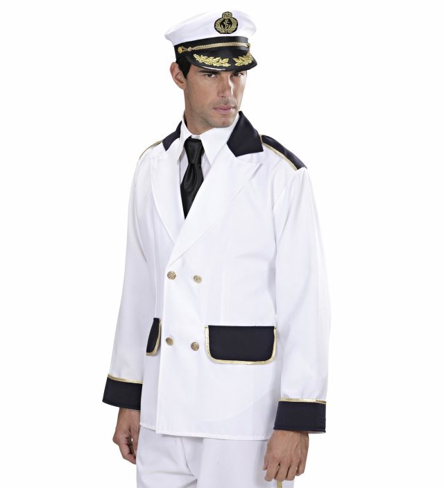 Costum Jacheta Capitan Vas