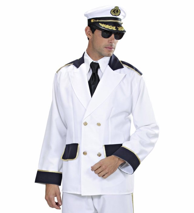 Costum Jacheta Capitan Vas