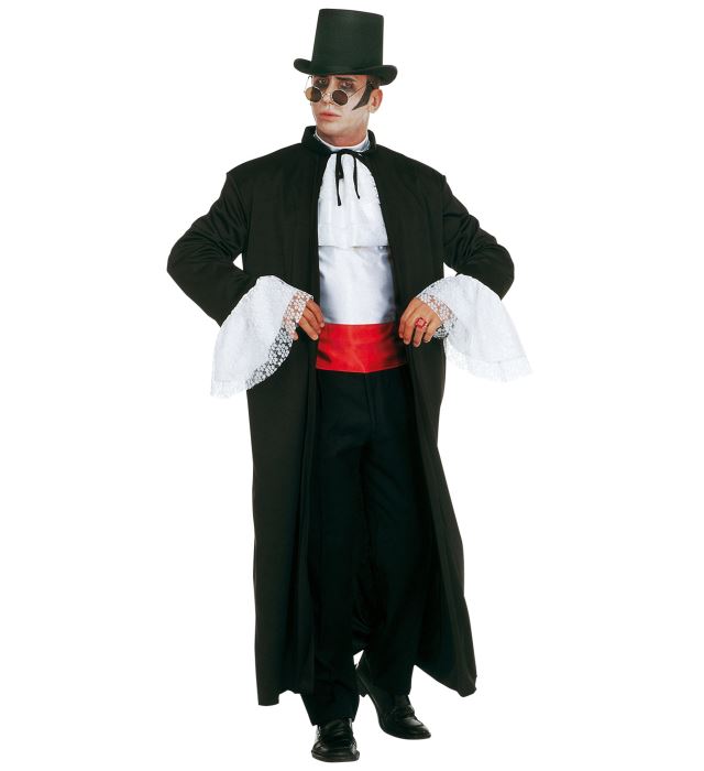 Costum Vampir Dracula