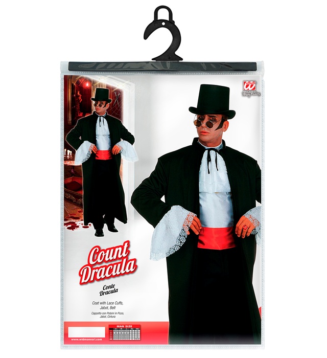 Costum Vampir Dracula