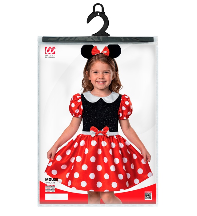 Costum Minnie Mouse