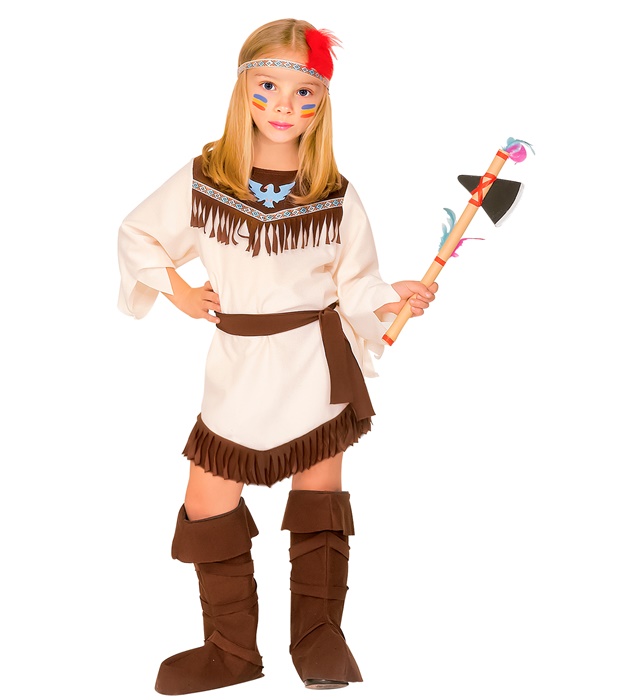 Costum Indianca