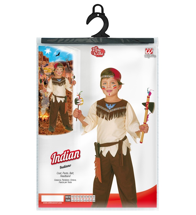 Costum Indian