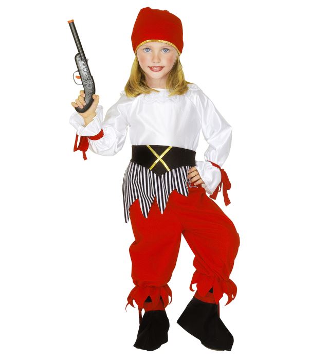 Costum Piratesa