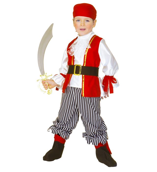 Costum Pirat