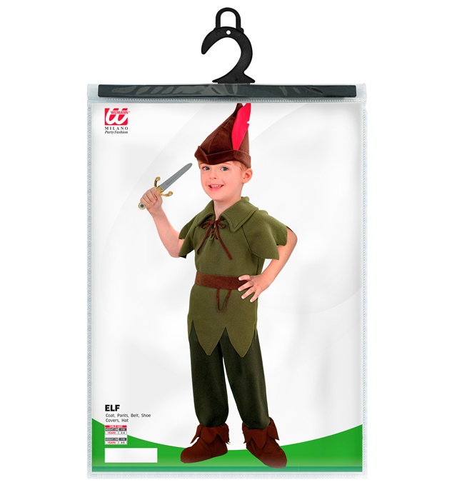 Costum Elf