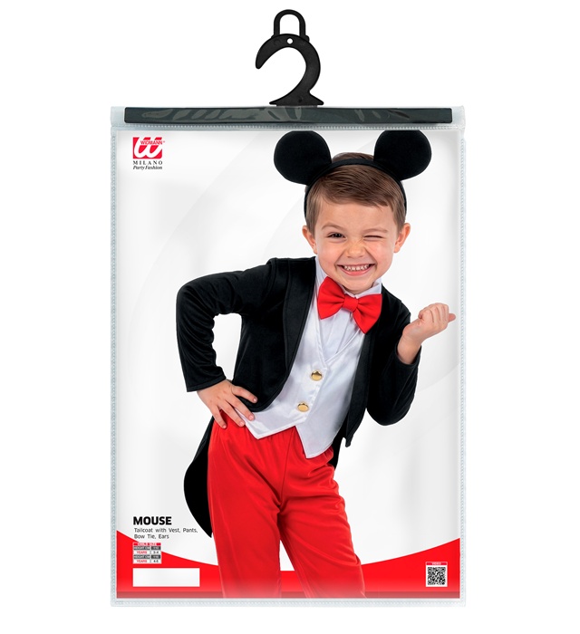 Costum Mickey
