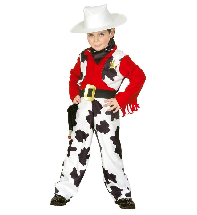 Costum Cowboy