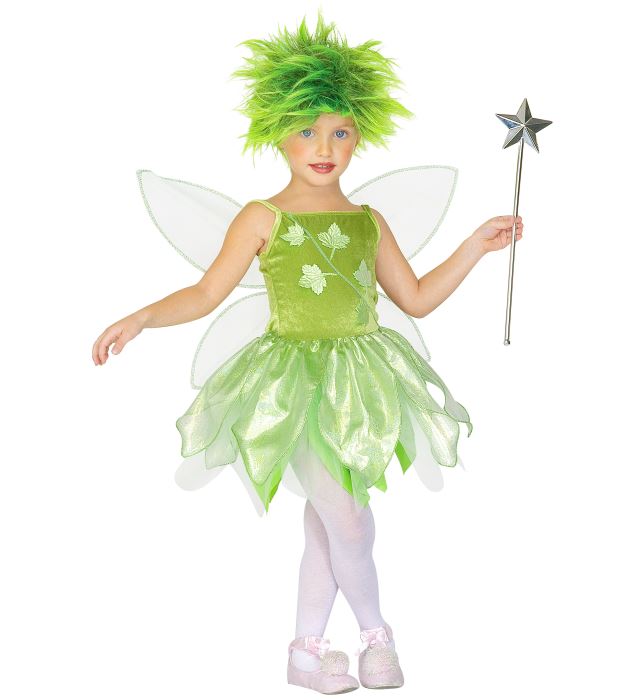 Costum Zana Padurii 3-5 Ani