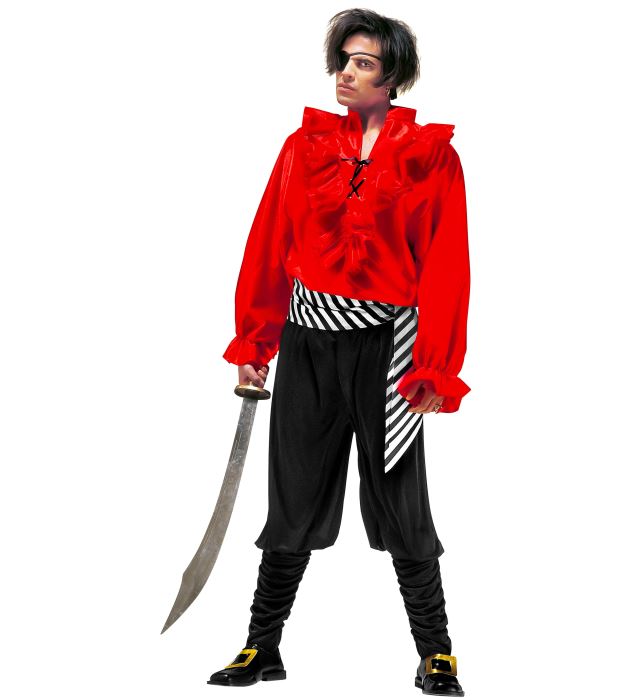 Costum Pirat Adult
