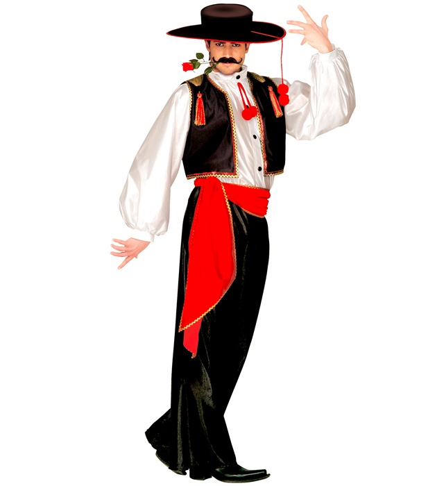 Costum Dancer