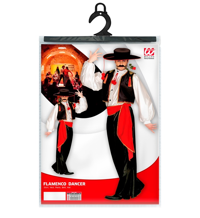 Costum Dancer