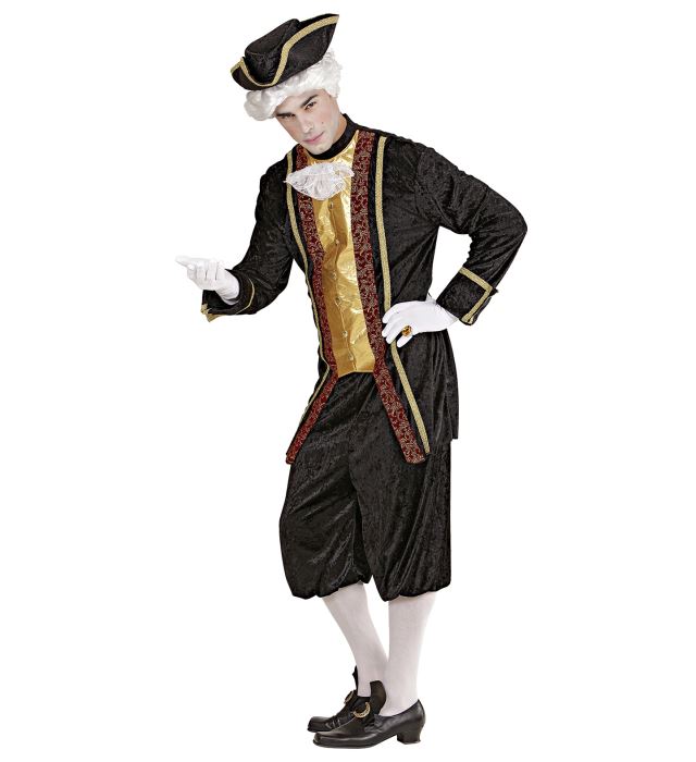 Costum Nobil Venetian