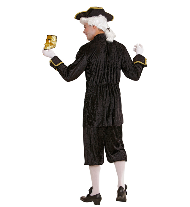 Costum Nobil Venetian