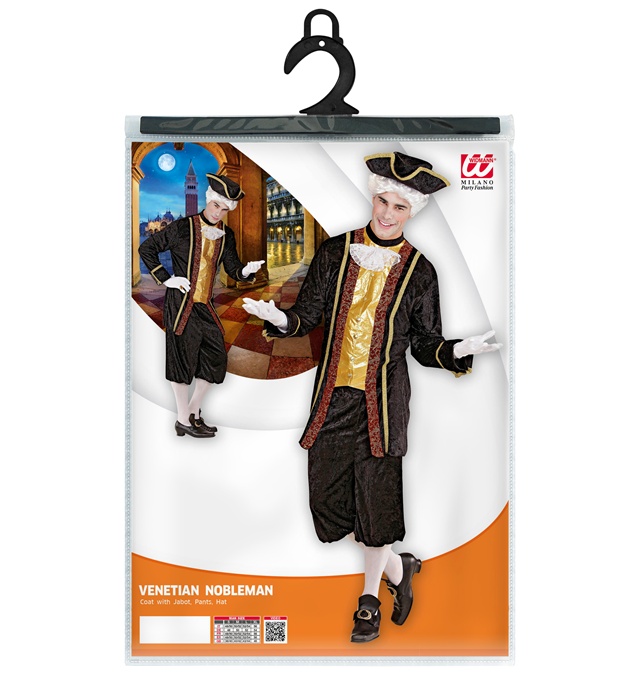 Costum Nobil Venetian