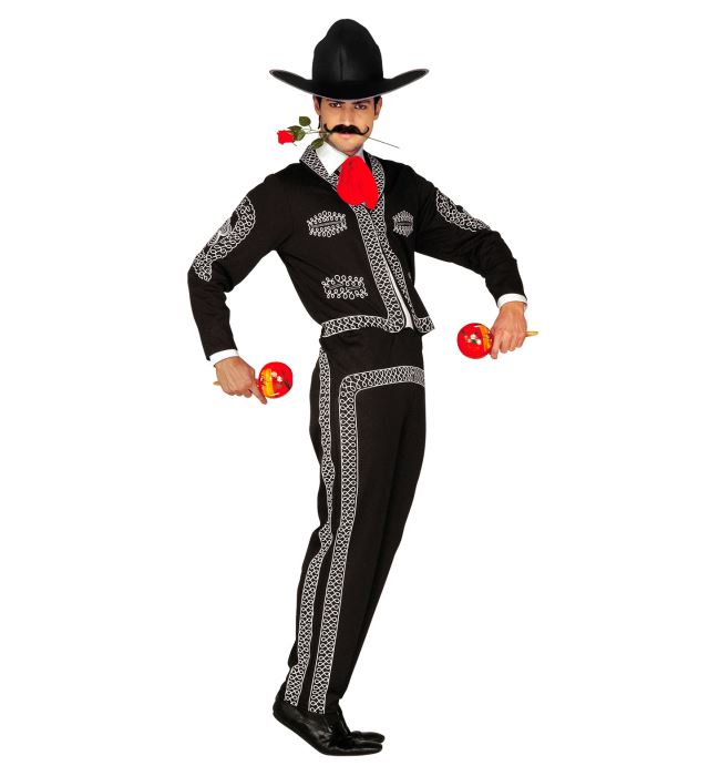 Costum Mariachi