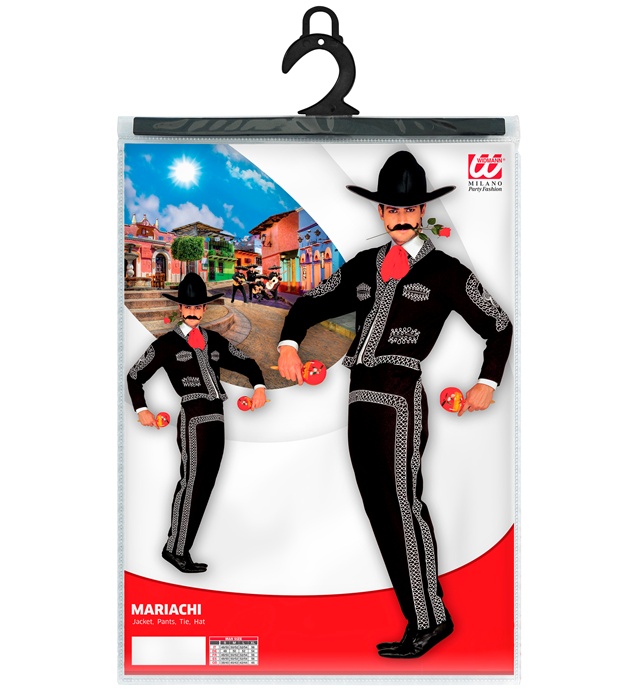 Costum Mariachi