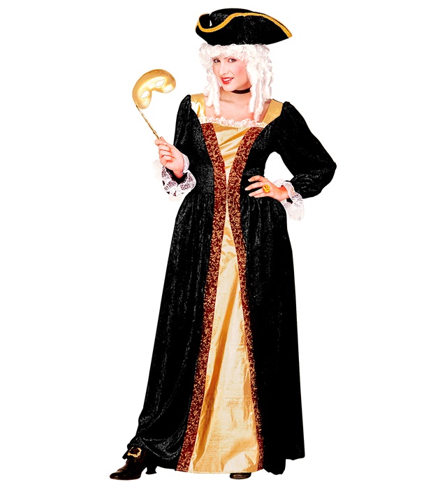 Costum Carnaval Venetian