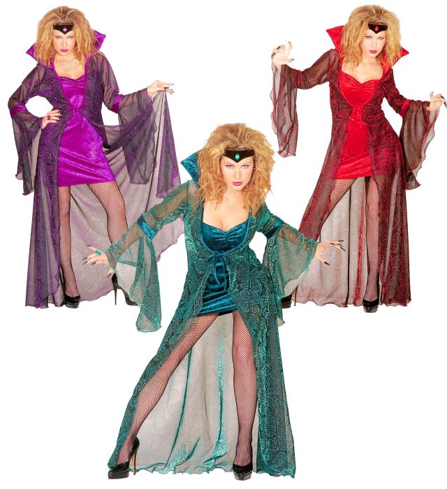 Costum Mystic Mistress