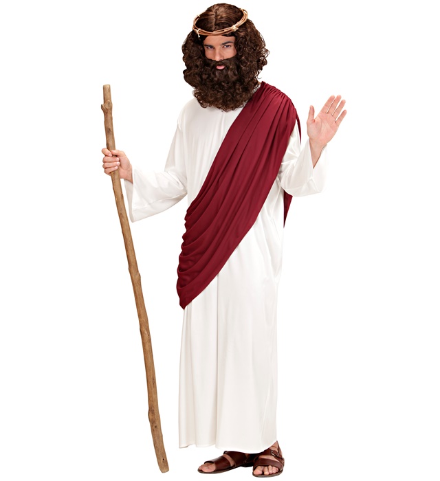 Costum Profet Craciun